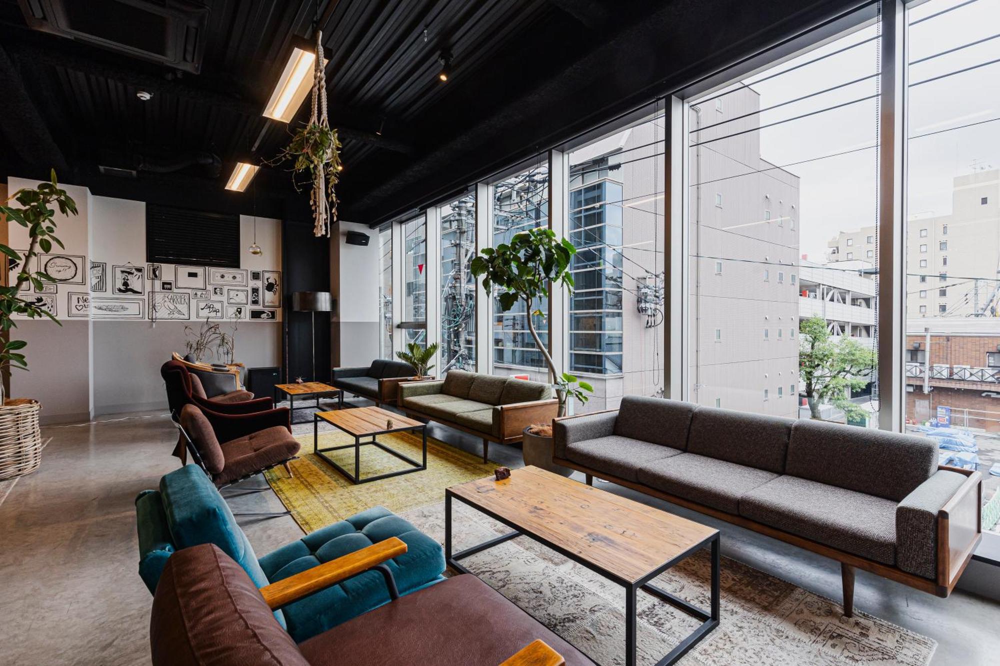 H Hotel 후쿠오카 외부 사진