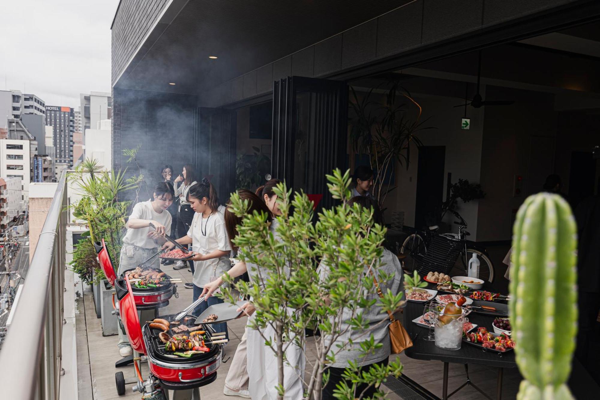 H Hotel 후쿠오카 외부 사진