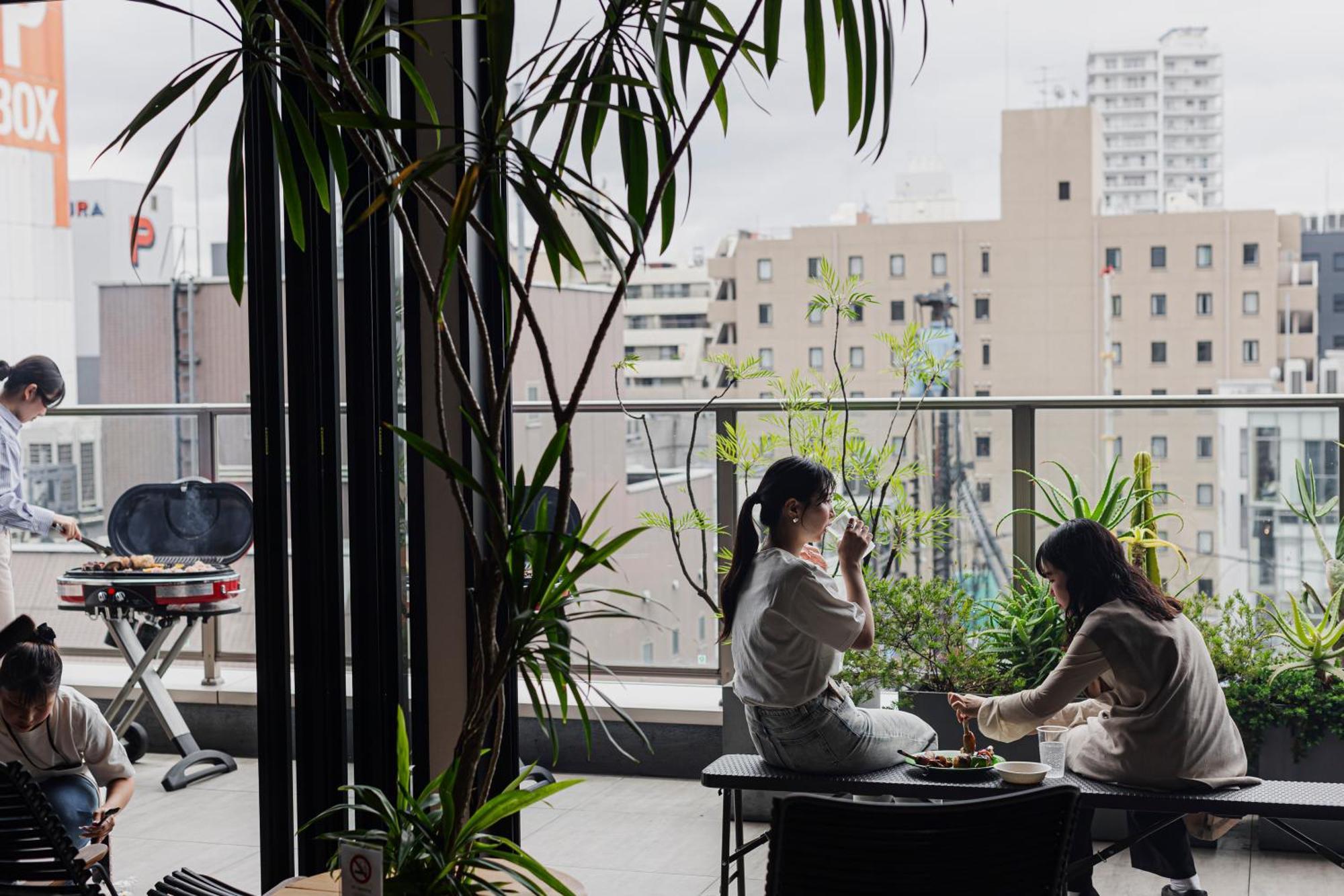 H Hotel 후쿠오카 외부 사진