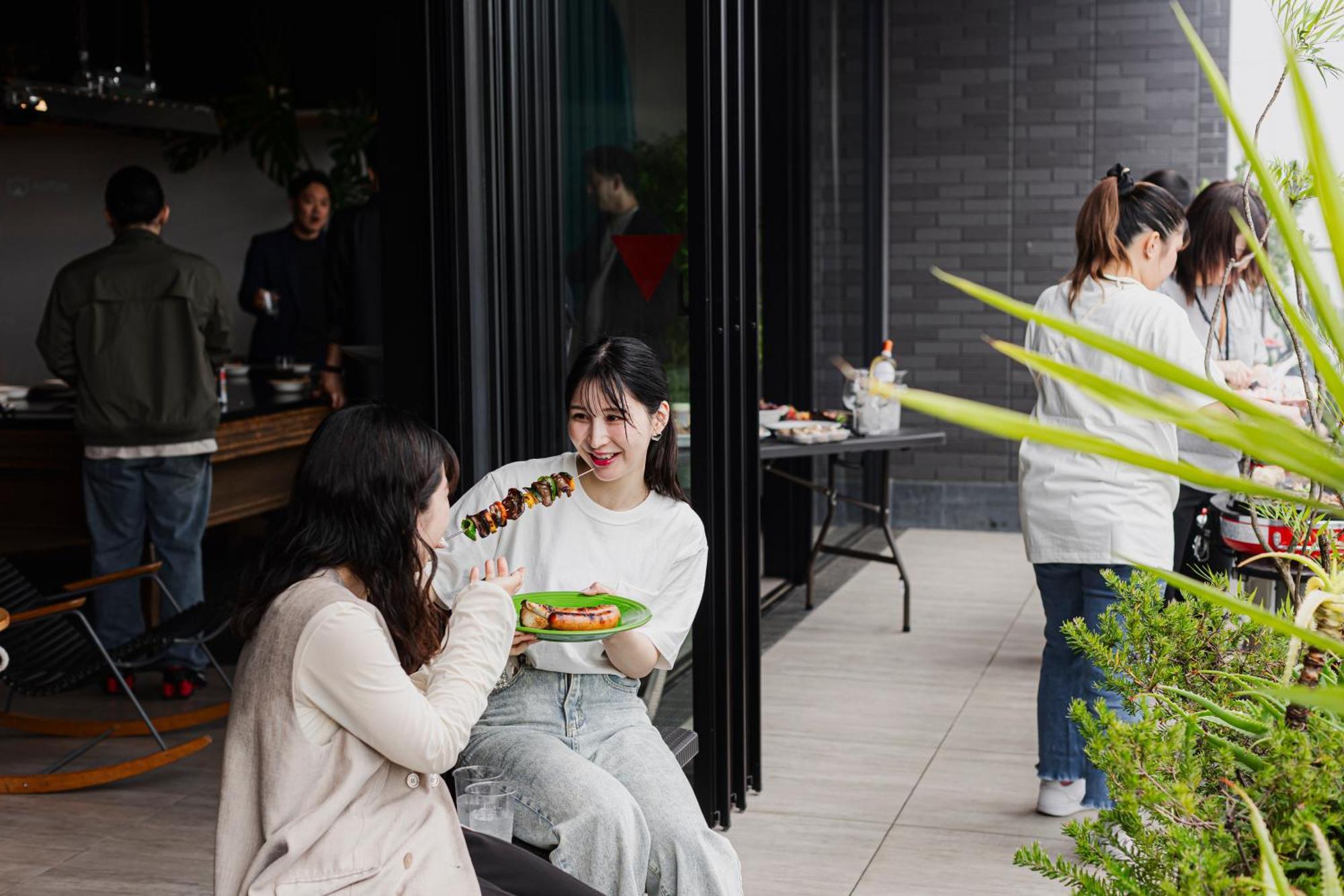 H Hotel 후쿠오카 외부 사진