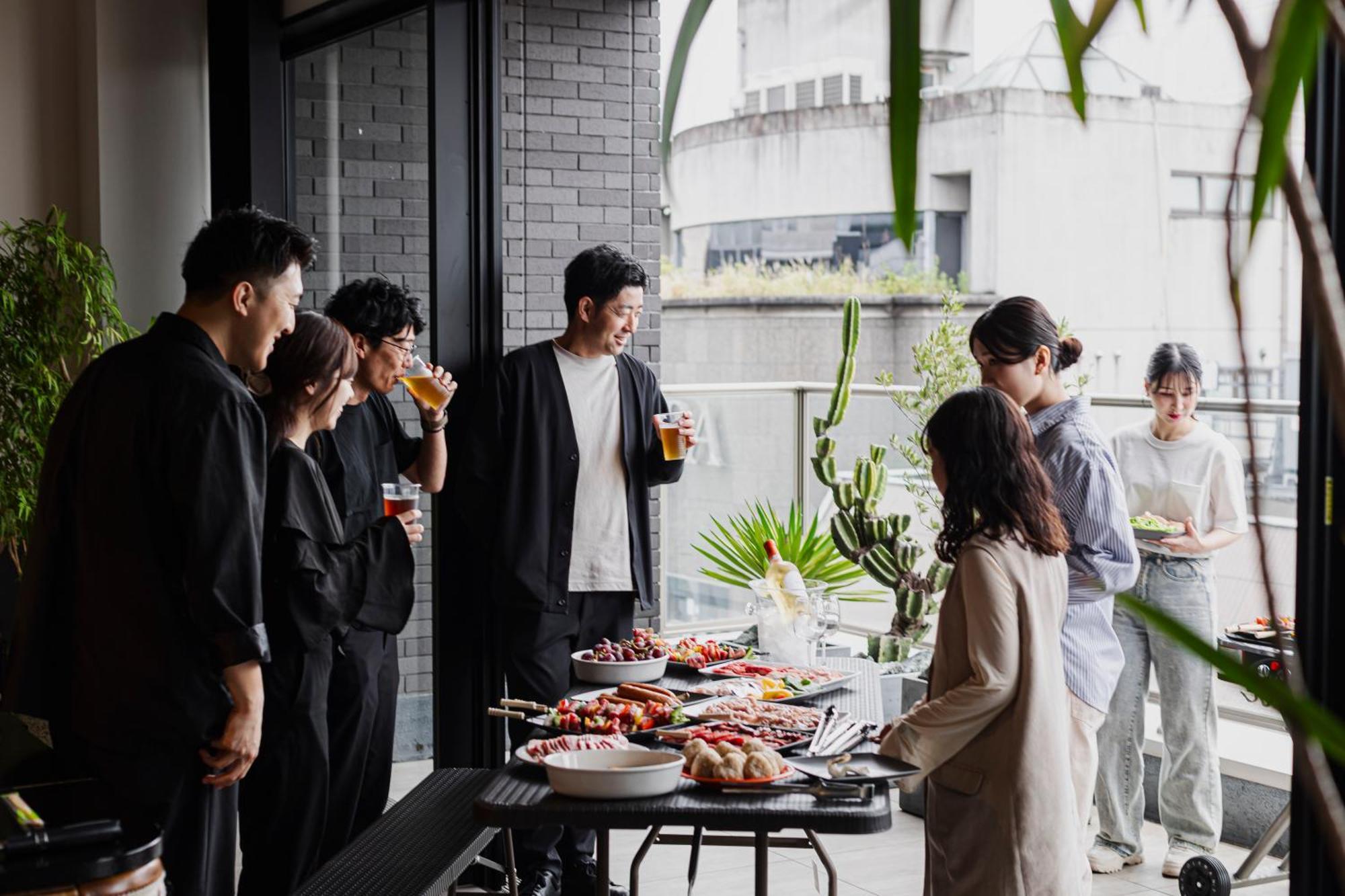 H Hotel 후쿠오카 외부 사진