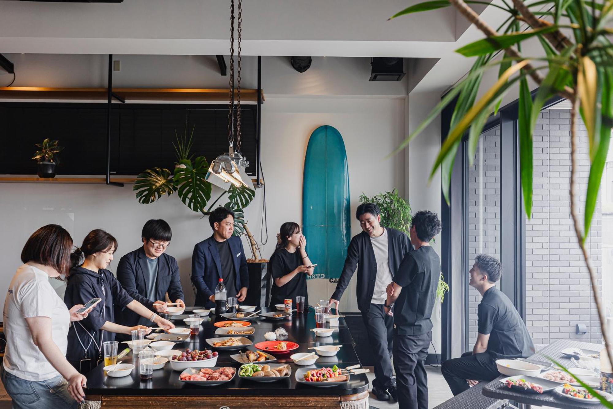 H Hotel 후쿠오카 외부 사진