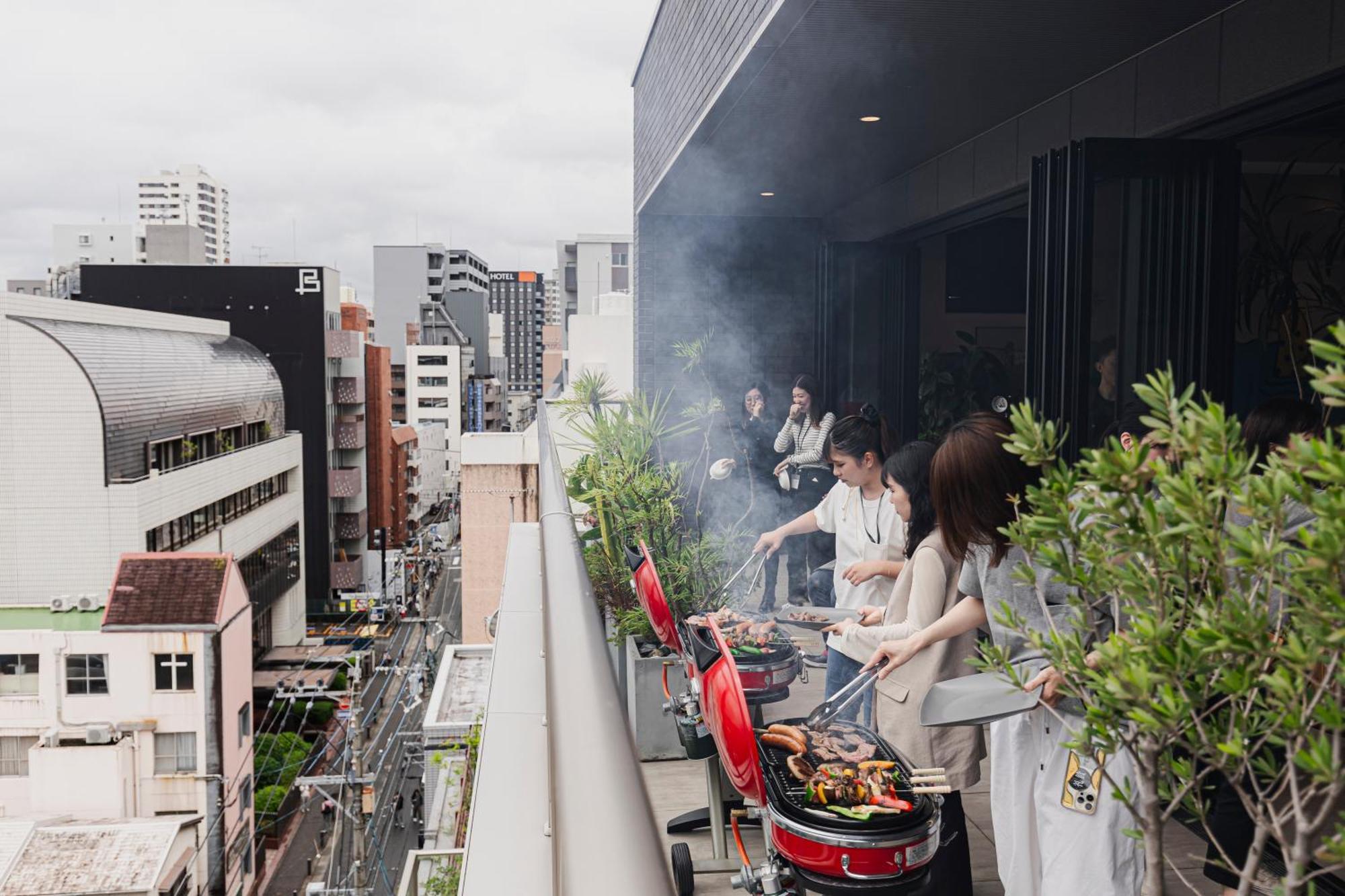 H Hotel 후쿠오카 외부 사진