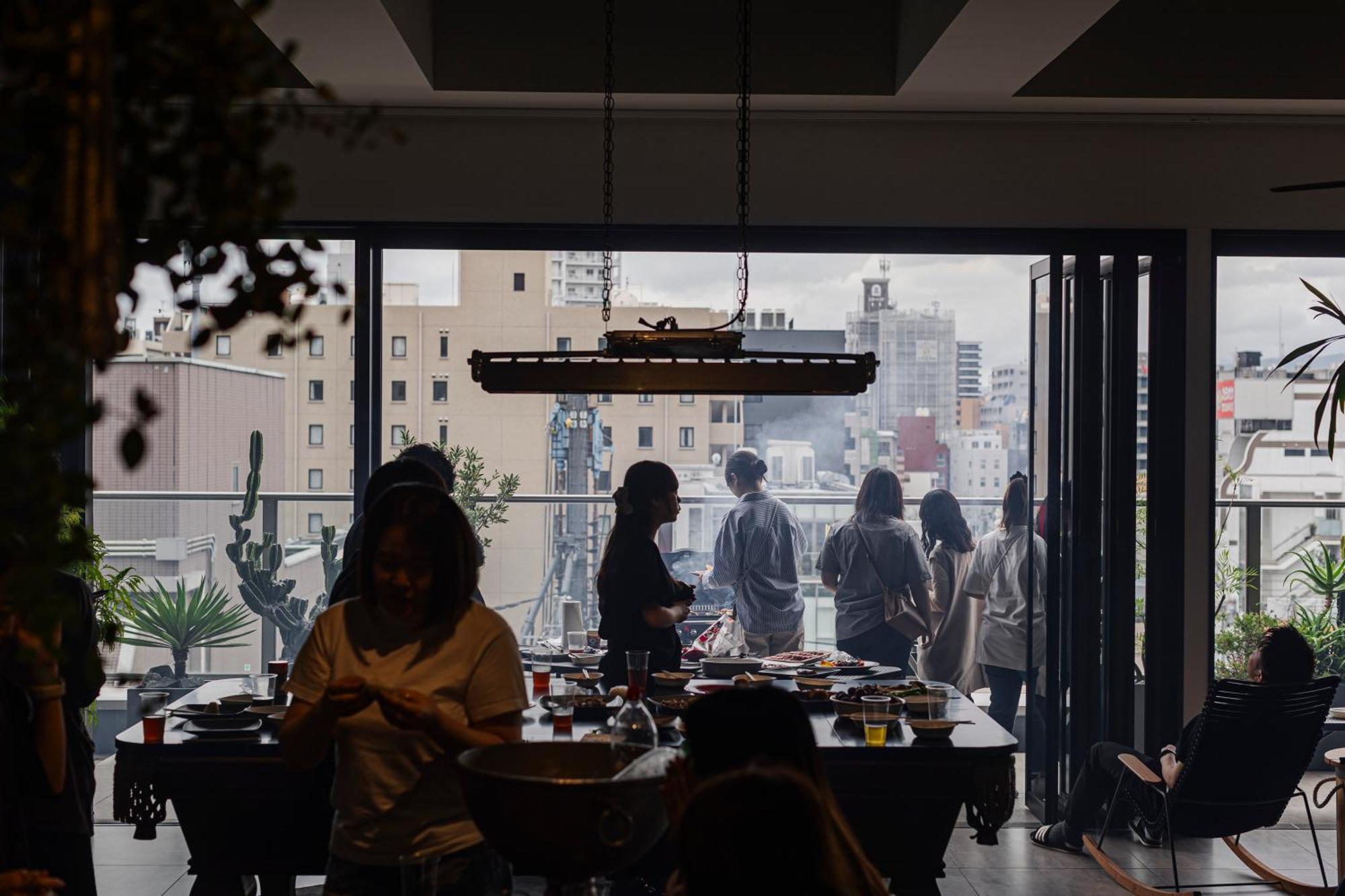 H Hotel 후쿠오카 외부 사진