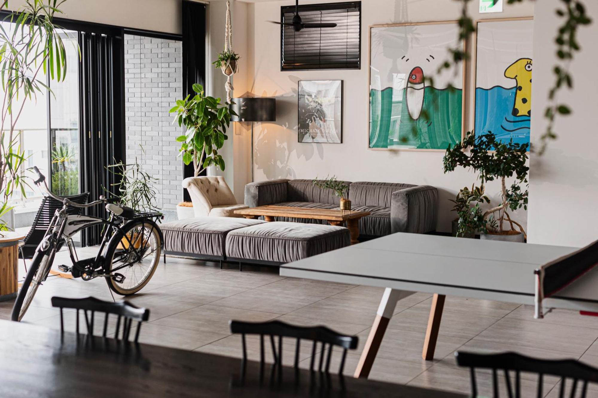 H Hotel 후쿠오카 외부 사진