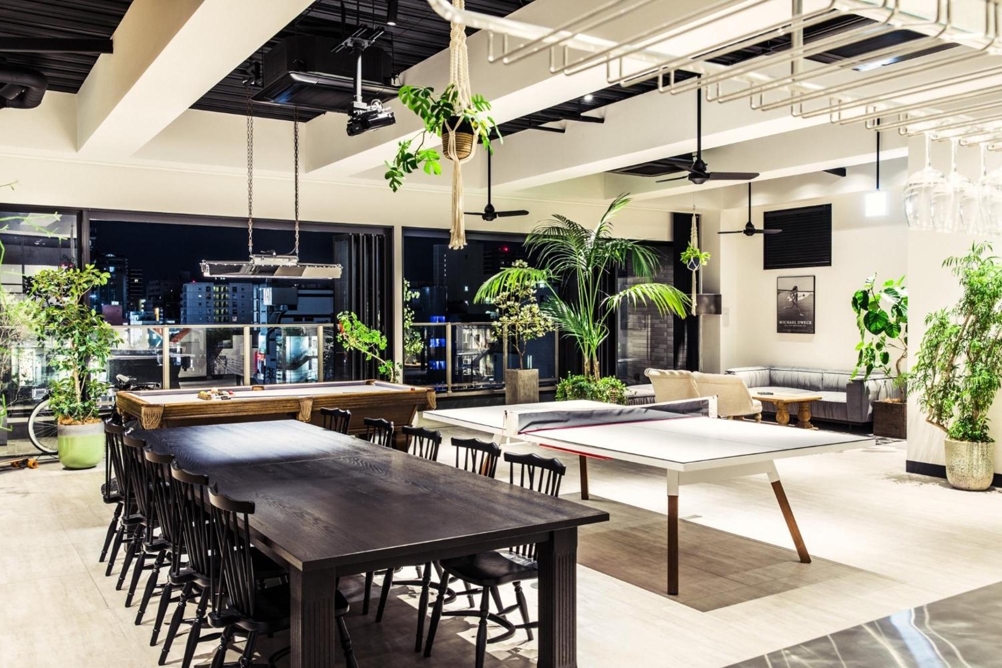 H Hotel 후쿠오카 외부 사진